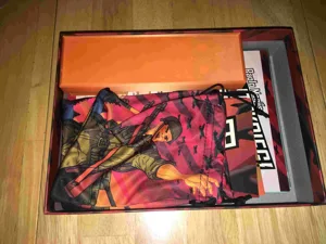 Blitzkrieg! Game Insert