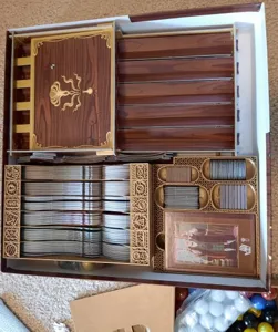 Potion Explosion (Cardboard Dispenser) plus 5th Ingredient