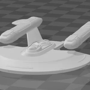 STO - Federation - Interceptor-class Temporal Multi Mission Cruiser