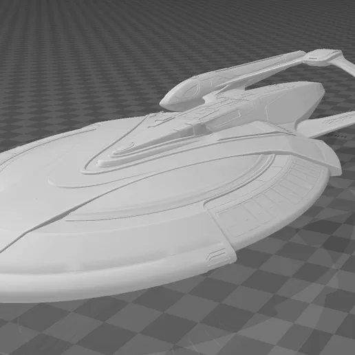 STO - Federation - Noble Class Battlecruiser