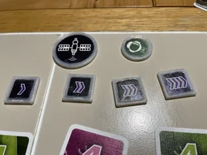 Token Cases for The Crew: The Quest for Planet Nine