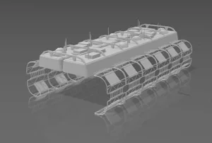 STO - Federation - Drydock Type 2