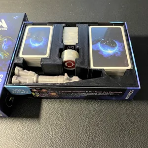 The Crew: The Quest for Planet Nine Insert/Organizer