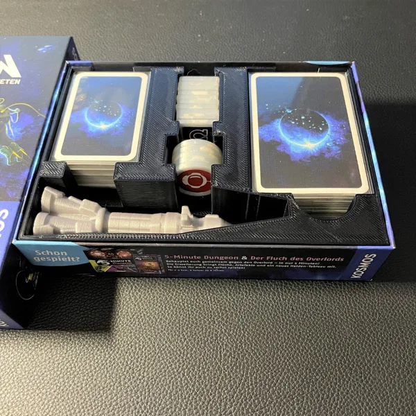 Insert/Organizer for The Crew: The Quest for Planet Nine