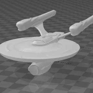 STO - Federation - Plymouth-Class Utility Cruiser
