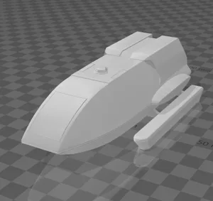 STO - Federation - Shuttle Type 4