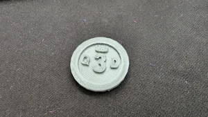 Queendomino 3 Coin