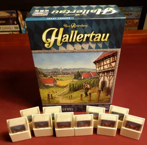 Hallertau - Card Holders