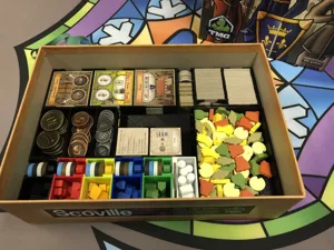 Orleans Deluxe Insert with all expansions