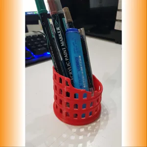 Colosseum Pens Holder