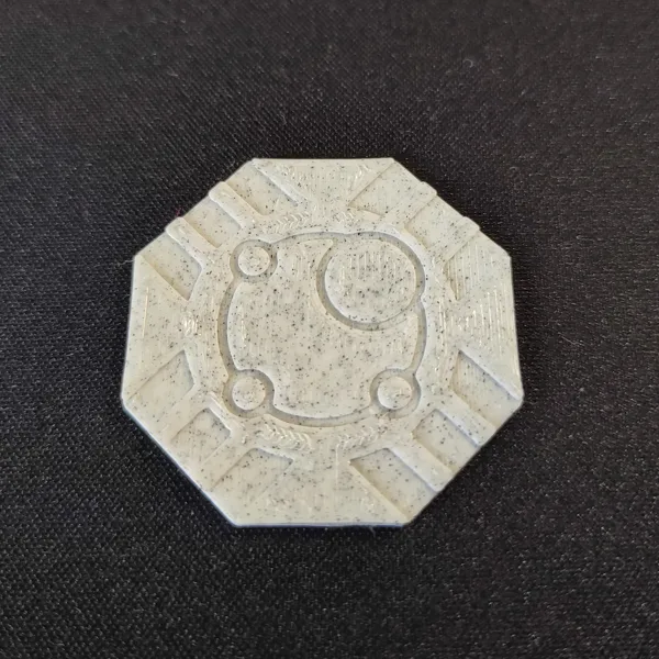 Lightweight Coup Coin Token