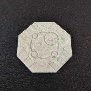 Lightweight Coup Coin Token