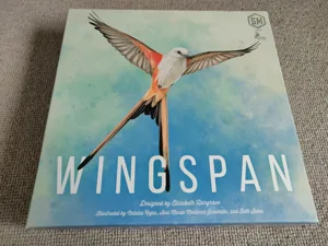 Wingspan - Insert for all expansions into core box