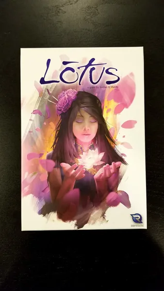 Lotus Insert