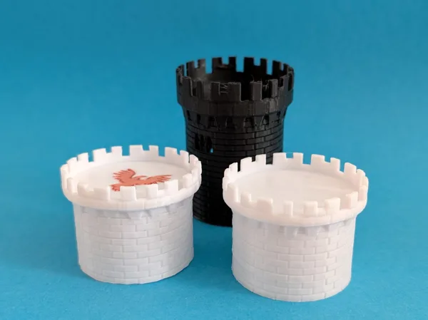 Wandering Towers - Crow Tower MMU mod