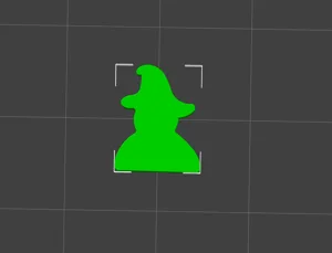 Wandering Towers Figure