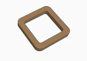Track marker for Windmill Valley board game