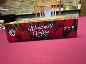Windmill Valley + Blooming Sails Insert