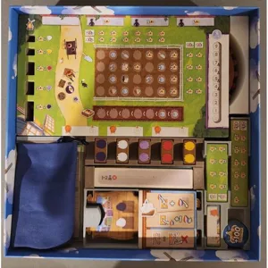 Windmill Valley Board game Insert with Expansion