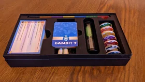 Gambit 7 box deprecated