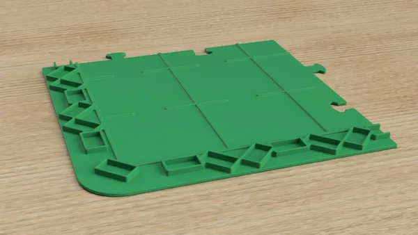 Topiary, Game Board Organizer