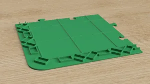 Topiary, Game Board Organizer