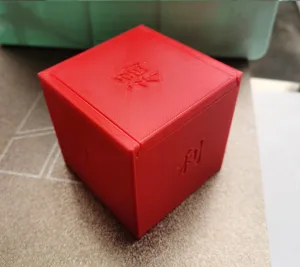 滚动解锁插销盒子-Roll to unlock the latch box