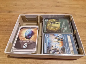 Shards of Infinity organizer