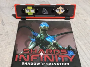 Shards of Infinity, Expansion, Boss Counter Holder