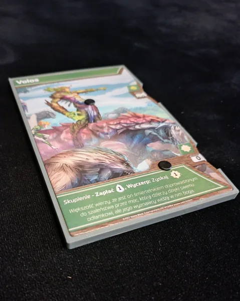 Character protector for Shards of Infinity