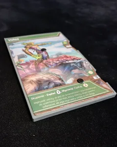 Character protector for Shards of Infinity