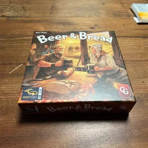 Beer & Bread - Insert & Organizer