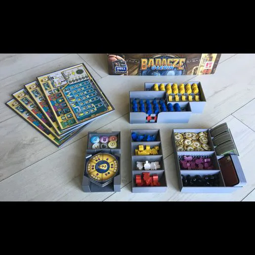 AquaSphere organizers ver.2