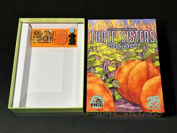 Three Sisters Box Insert