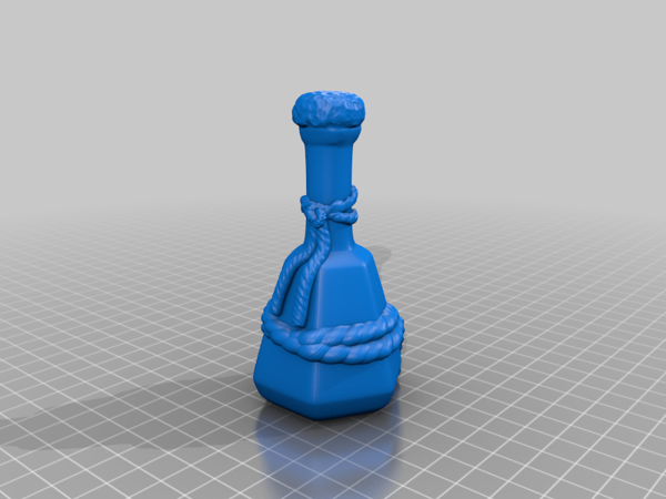 Skyrim Health Potion
