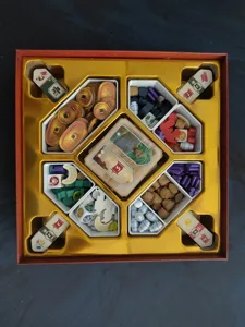 River of Gold insert