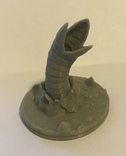 Dune Imperium Board Game First Player Marker
