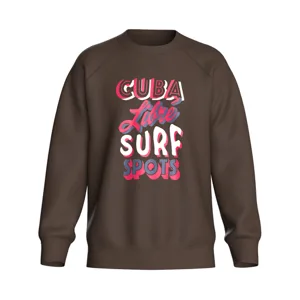 Mens Sweatshirt-Cuba Libre  | Marvelous / Clo3d / obj / fbx