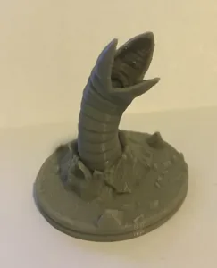 Dune Imperium Board Game First Player Marker