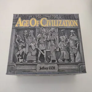 Age of Civilization - Boardgame insert