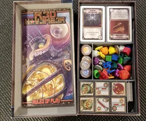 Red November Insert
