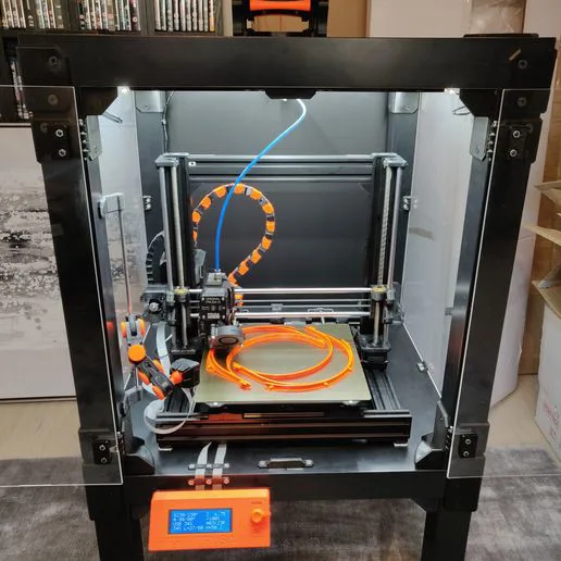 Lack Enclosure for 3D Printer