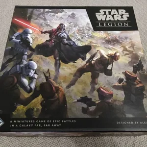 Star Wars: Legion - Boardgame Insert