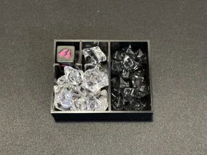 Wonderland's War Shards Container