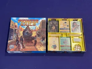 Pioneer Rails Box Insert