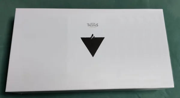 Aeon Trespass Odyssey - Last Tome Tuckbox - Sleeved Cards