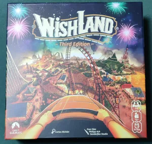 Wishland Third Edition + Expansion Insert