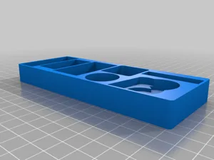 An Age Contrived Founder's Edition - Token Organizer