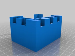 In the Hall of the Mountain King - Cardholder for sleeved Cards