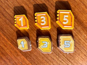 Shackleton Base Premium Coins (1.1)